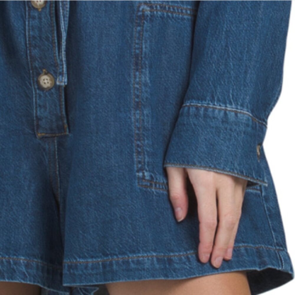 PAIGE Madigan Romper - Picture 5 of 5